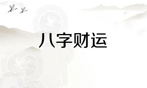  正财在时柱什么意思 正财在时柱女命代表什么