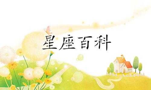 4月30日是什么星座