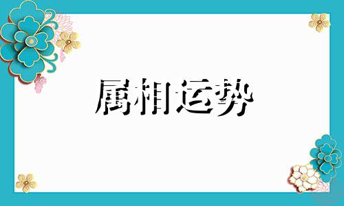 属鼠和属马的婚姻怎么样 属鼠和属马的婚姻如何