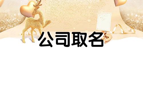 地字开头有情怀的公司名字 带地字的公司名字