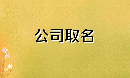 臻字在公司名中的寓意 臻字公司起名